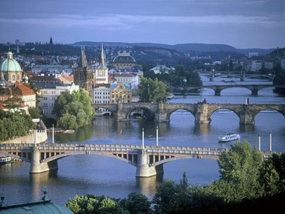 danube river europe. and a Danube river cruise