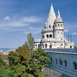 Fishermans Bastion, Budapest Fishermans Bastion, Budapest