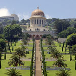 Bahai Gardens, Haifa Bahai Gardens, Haifa