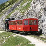 Schafbergbahn