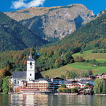 St Wolfgang 