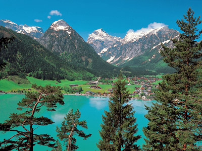 Achensee Lake