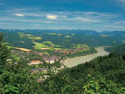 River Danube River Danube