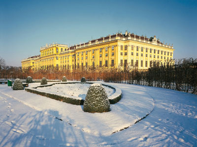 Schonbrunn Palace, Vienna Schonbrunn Palace, Vienna