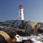 Peggy's Cove Lighthouse