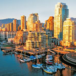 False Creek, Vancouver