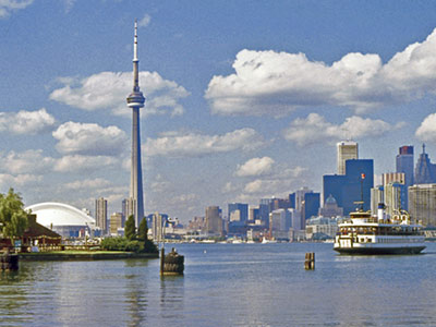 Classic Rail Journeys - Toronto