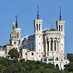 Fourvière Basilica, Lyon
