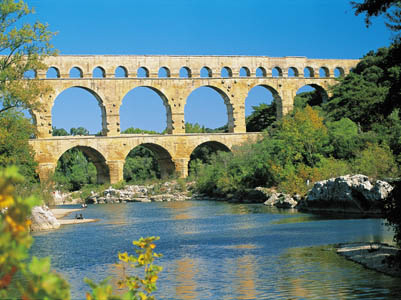 Pont du Gard