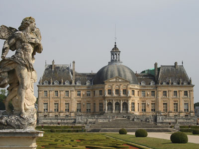 Château de Vaux le Vicomte