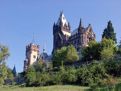 Drachenburg Castle Drachenburg Castle