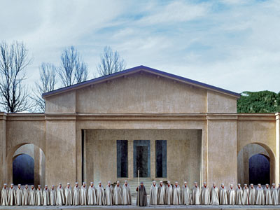 Oberammergau's Passion Play