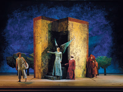 Oberammergau Passion Plays 