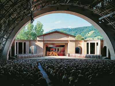 Oberammergau Passion Play