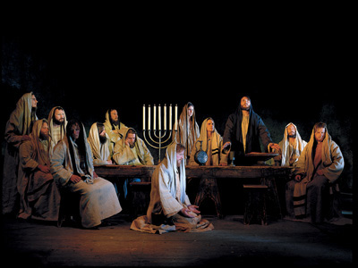 Oberammergau's Passion Play