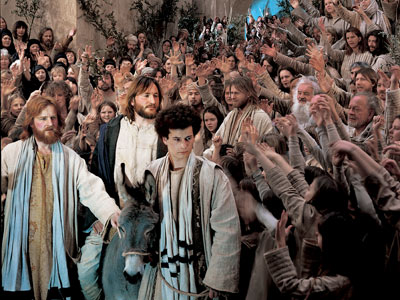 Oberammergau's Passion Play