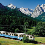 Zugspitze Railway