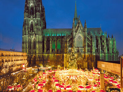 Cologne Christmas Market