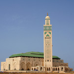 King Hassan II Mosque, Casablanca King Hassan II Mosque, Casablanca