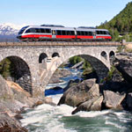 Raumabanen Railway Raumabanen Railway