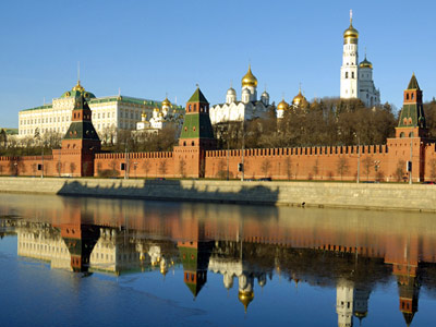 The Kremlin, Moscow The Kremlin, Moscow