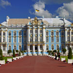 The Catherine Palace, Pushkin The Catherine Palace, Pushkin