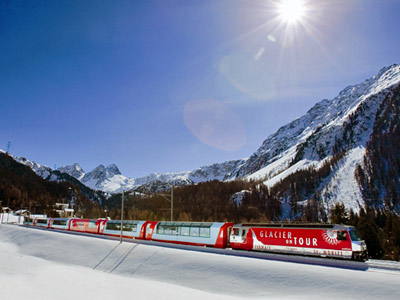 Glacier Express