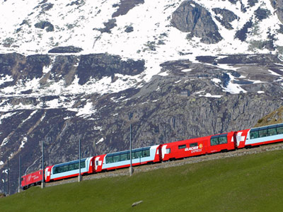 Glacier Express