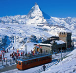 The Gornergrat