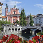 Ljubljana Ljubljana
