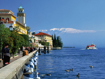 Lake Garda Lake Garda