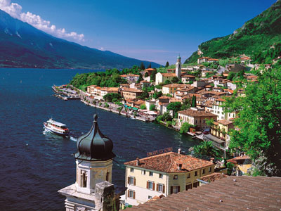 Limone, Lake Garda