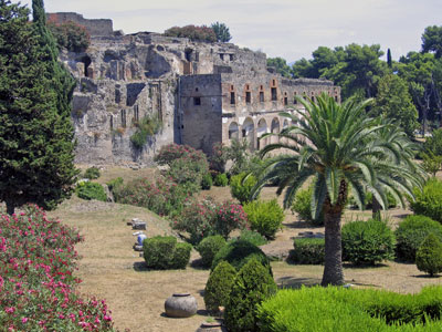 Pompeii