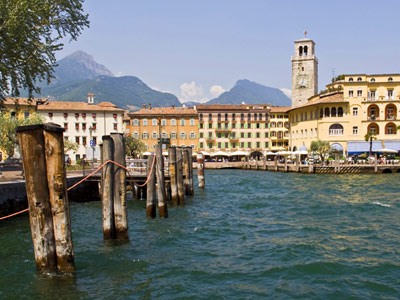 Riva del Garda, Lake Garda Riva Del Garda. Riva del Garda, Lake Garda