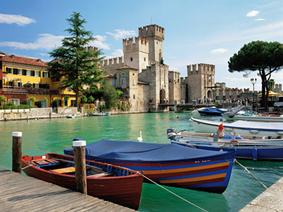 Rocca Scaligera Castle, Sirmione