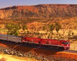 The Ghan 