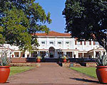 Victoria Falls Hotel, Livingstone