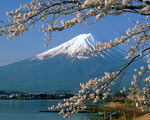 Mount Fuji 