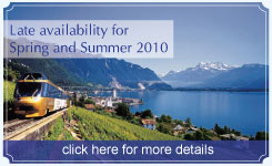 Spring and Summer 2010 late deals