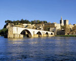 Avignon, the Rhône & Provence