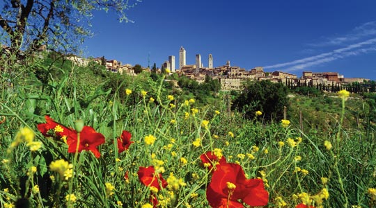 San Gimignano