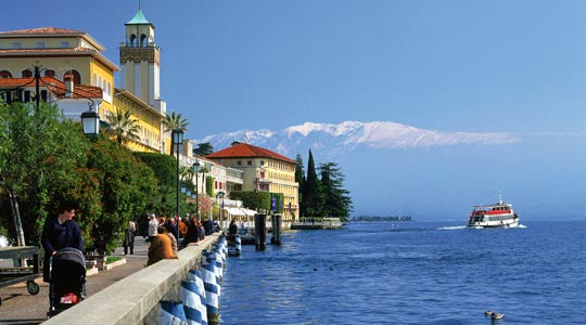 Grand Hotel Gardone Riviera Grand Hotel Gardone Riviera