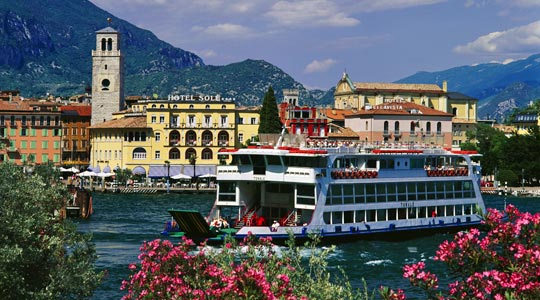 Riva del Garda Riva del Garda