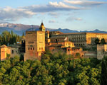 Alhambra, Granada