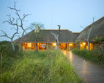 Kapama River Lodge, Kapama Game Reserve
