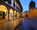Casa Andina Private Collection hotels, Peru