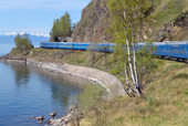 The Golden Eagle Trans-Siberian Express