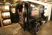 Jack Daniels Distillery
