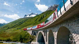 Classic Glacier Express