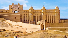 India's Golden Triangle & Tiger Safari